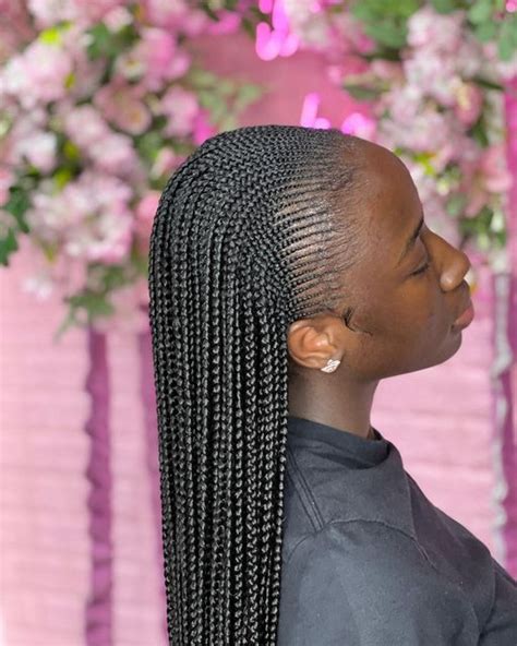 Abuja Hair And Beauty Lounge On Instagram Ponytail Hairstyles Easy