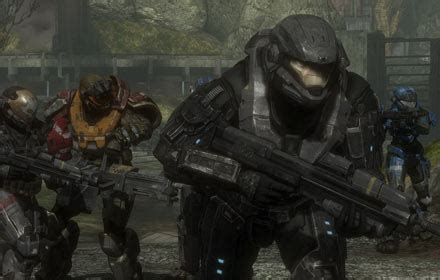 Video Introduction To Halo Reach Multiplayer Beta Coming Game Guru