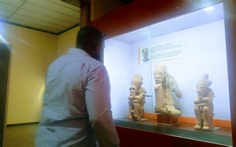 Jos Museum Gallery Upgraded - National Commission for Museums and Monuments