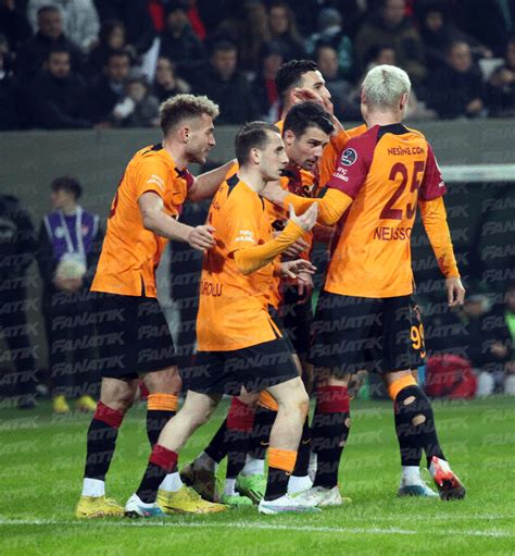 Zet Giresunspor Galatasaray Ma Sonucu Fanatik Gazetesi