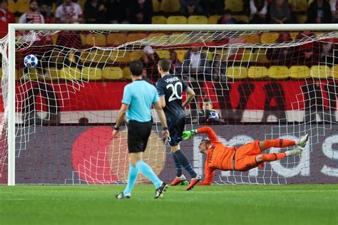 Champions League Brügge deklassiert Monaco 4 0 und hat jetzt gute