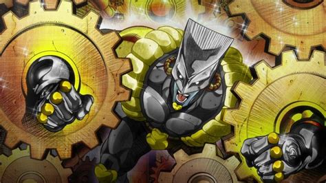 Za Warudo Over Heaven Personagens De Anime Jojo Bizarro Fantasia Anime