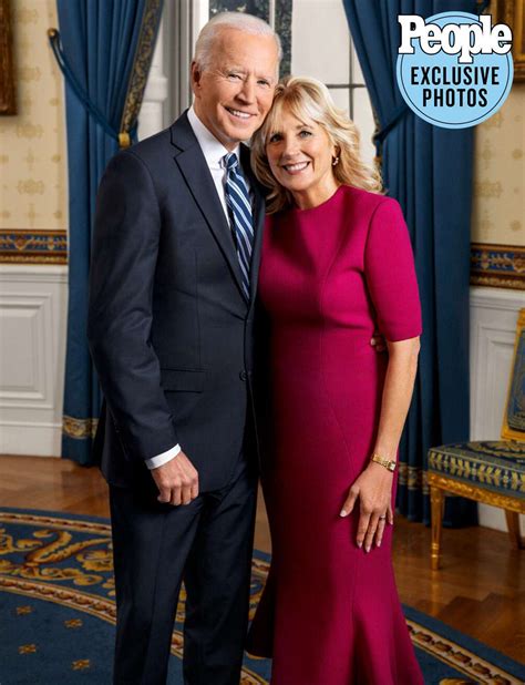 White House Photos Of Joe Biden And Jill Biden