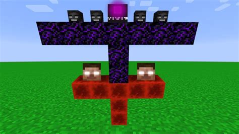 What If You Create A WITHER STORM ADDON HEROBRINE In MINECRAFT YouTube