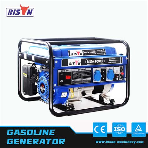 Bison Auto Start Gx Gx Kw Kva Mini Generator Price Bison