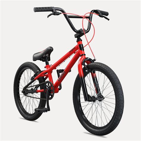 Mongoose Legion Lxs Boy S Freestyle Bmx Bike Inch Wheels Red