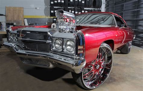 20 Donk Cars Pictures Check Out These Awesome Hi Risers