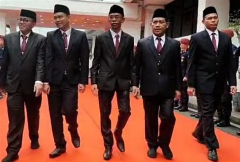 Mantan Ketua Bawaslu Kepahiang Jabat Ketua Kpu Provinsi Bengkulu