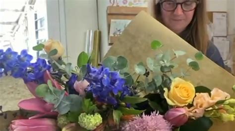 A Hand Tied Bouquet Youtube