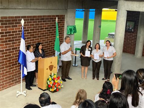 Colegio Externado De San Jos Inauguraci N De La Parvularia