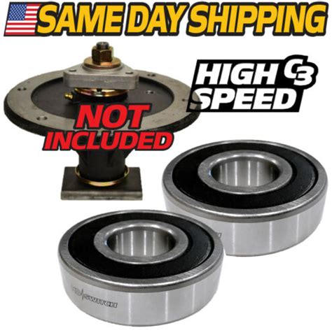 2 Pack Spindle Bearing Fits Toro Z Master Z400 Z410 Z441 Z449 Z450 Z453 Z500 Ebay