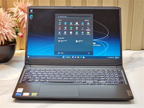 Lenovo Ideapad Gaming Ihu K I Th Gen Gb Ram Gb Ssd