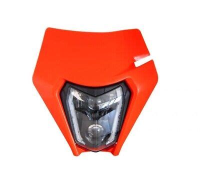 Rtech Panneau Bo Tier D Clairage Feux Led Ktm Exc