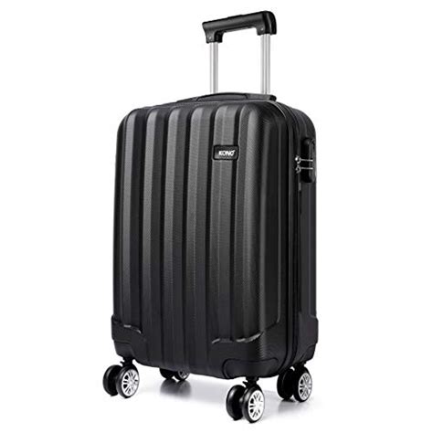 Bagage Cabine Kono 55 Cm Test Avis 2024 Valise Cabine