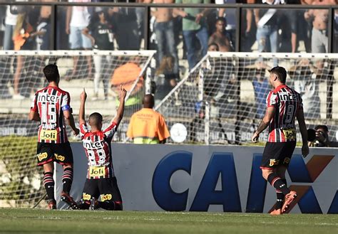 Spnet Atuações Do São Paulo Marcos Guilherme E Sidão Vão Bem