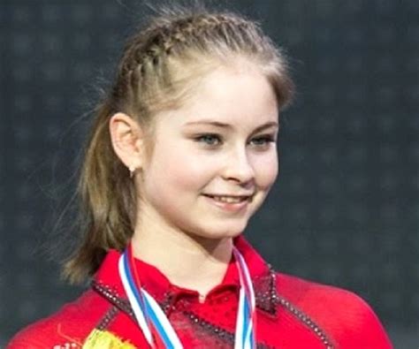 Julia Lipnitskaya