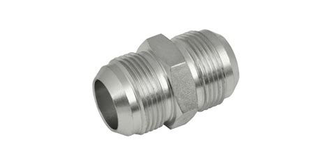 Bspp Male X Jic Male Adaptors Archives Hose Shop