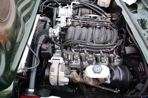 Ls Swap Engine And Transmission Packages