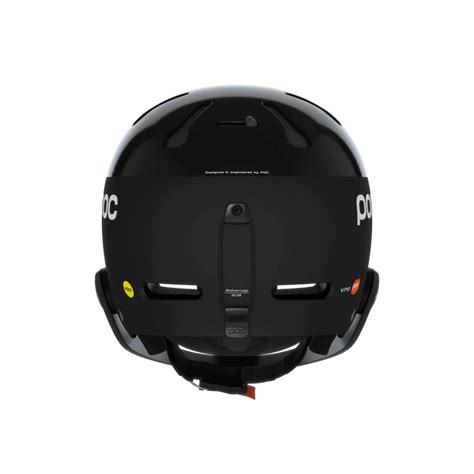 Poc Kask Narciarski Artic Sl Mips Uranium Black