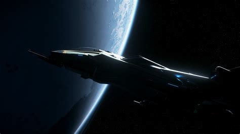 Gladius, wallpaper worthy? (4K) : r/starcitizen