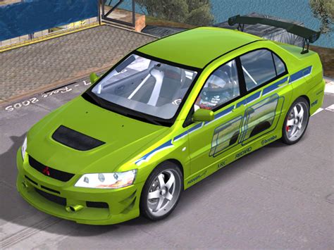 MITSUBISHI LANCER EVOLUTION Review And Photos