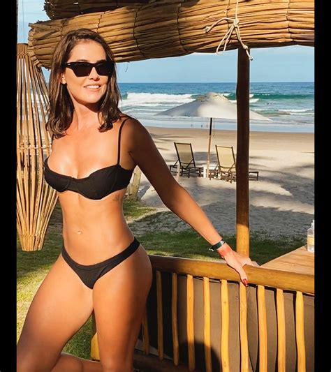 Foto Corpo De Deborah Secco Chama Aten O Em Foto De Biqu Ni Purepeople