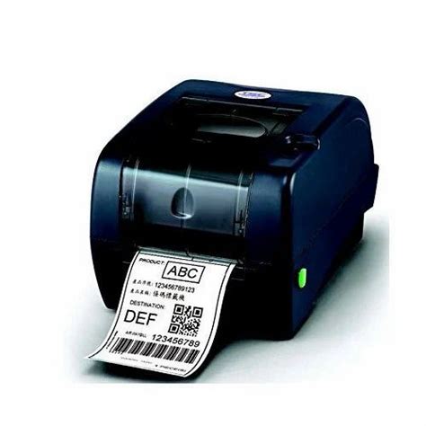 Tsc Ttp 247 Thermal Barcode Printer Max Print Width 4 Inches