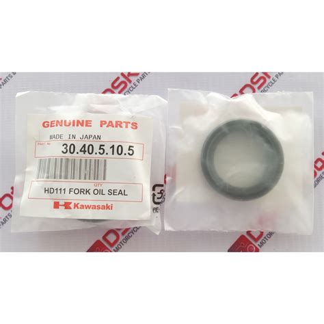 Pc Front Fork Oil Seal Front Shock For Barako Fury Hd Iii Hd