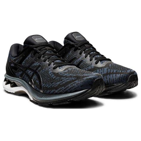 Asics Gel Kayano 27 Mk Running Shoes Black Runnerinn