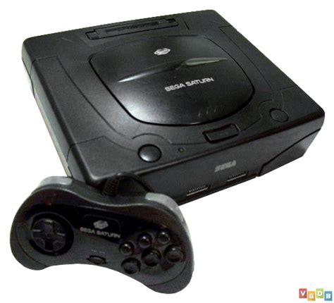 Sega Saturn Vgdb Vídeo Game Data Base