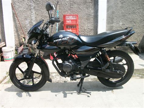 Bajaj Bajaj Xcd 125 Dts Si Motozombdrivecom