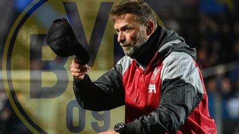 Jürgen Klopp lässt BVB Herzen höher schlagen Ich hab mich so gefreut