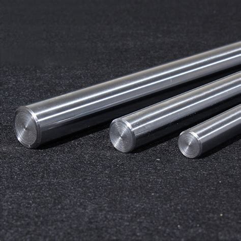 Chrome Plating Piston Rod Of Damper Chrome Plated Rod And Cylinder