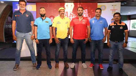 Maharaja Trophy Ksca T20 Full Schedule Squads Coaching Staff List