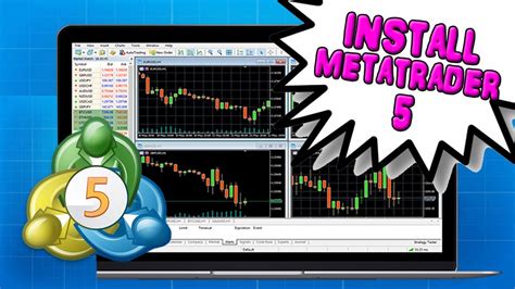 TUTORIAL INSTALL METATRADER 5 ON LAPTOP PC WINDOWS SYSTEM OPERATION