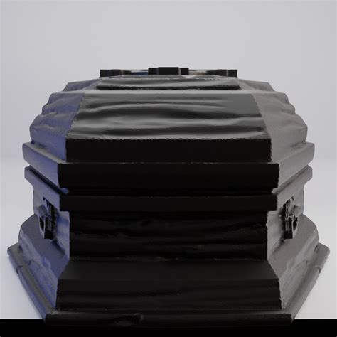 Hot Goblin ミミック棺桶 秘匿A ミニチュア ホットゴブリン TRPG