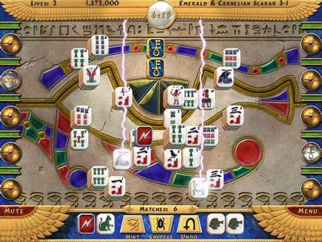 Download Luxor Mahjong for free at FreeRide Games!