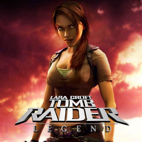 Tomb Raider Legend