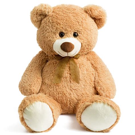 Hollyhome Teddy Bear Plush Giant Teddy Bears Stuffed Animals Teddy Bear