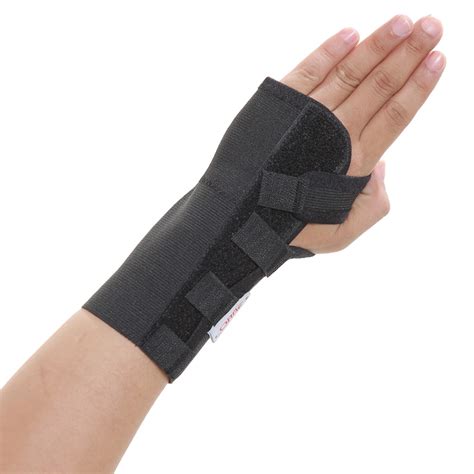 Elastic Wrist Splint H1 Orbe