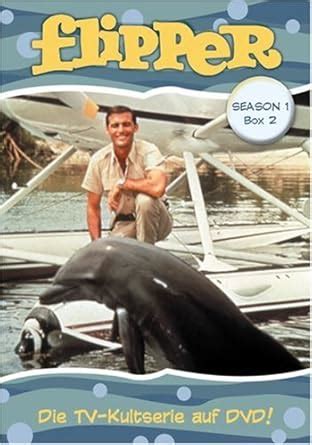 Flipper Staffel Box Dvds Amazon Ca Movies Tv Shows