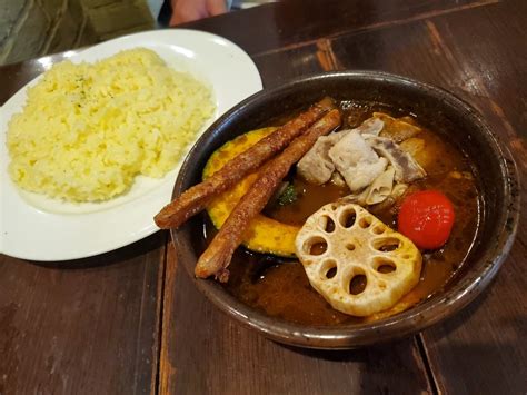 カレーレストラン・あんとるぽー【西区・白い恋人パーク内】 双子と共に外食日記。