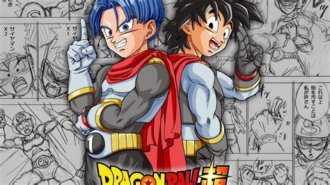 Dragon Ball Super Manga 88 Resumen Y Del Capítulo 88 Dos Súper Héroes