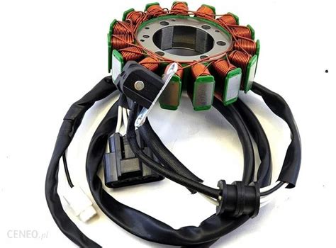 Cz Ci Motocyklowe Hqsparts Uzwojenie Alternatora Stator Yamaha Grizzly