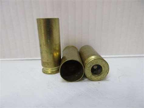 41 Rounds Of 45 Win Mag Brass Once Fired Used Albrecht Auction Service