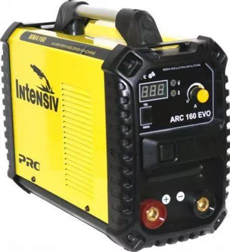 Intensiv ARC 160 EVO 160 A MMA TIG La CEL Ro