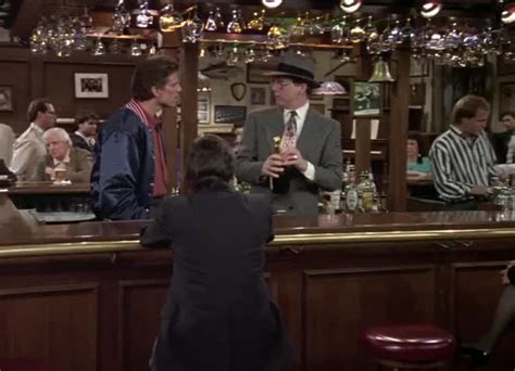 YARN Gary Did Cheers 1982 S11E19 Bar Wars VII The Naked Prey