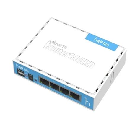 Mikrotik RB941 2nD HAP Lite Router Price In BD