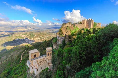 Scopri Le Meraviglie Di Erice Cosa Vedere E Non Perdere Variatio