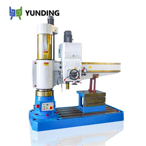 Vertical Metal Drill Press Z X Electric Universal Hydraulic Radial